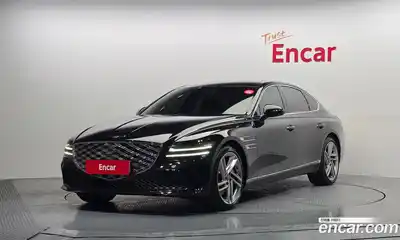 Genesis G80, 2025