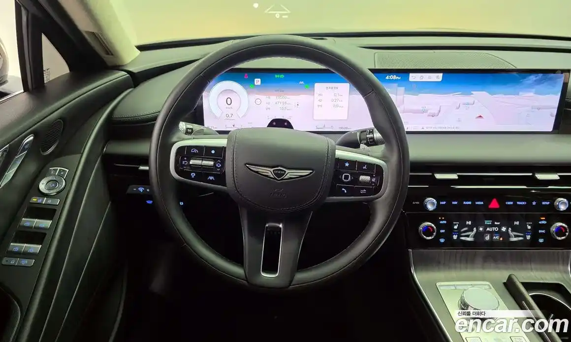 Genesis G80 2025 2.5 Автомат в Москве № 26120, фото 13