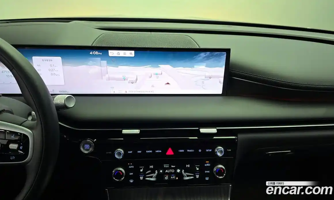 Genesis G80 2025 2.5 Автомат в Москве № 26120, фото 14