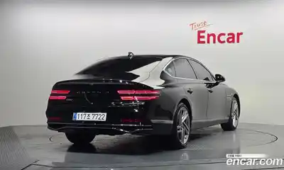 Genesis G80 2025 2.5 Автомат в Москве № 26120, миниатюра 2