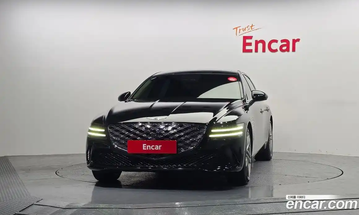 Genesis G80 2025 2.5 Автомат в Москве № 26120, фото 3