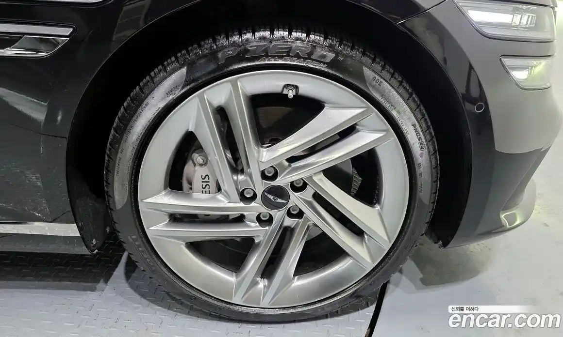 Genesis G80 2025 2.5 Автомат в Москве № 26120, фото 5