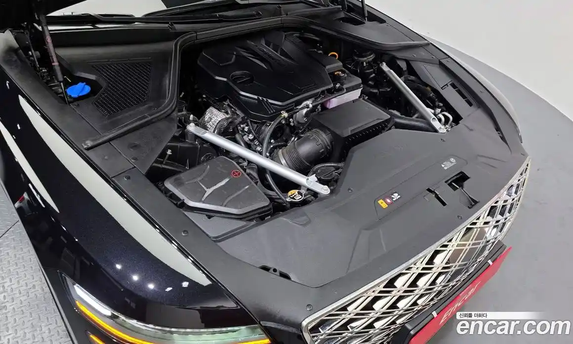 Genesis G80 2025 2.5 Автомат в Москве № 26120, фото 6