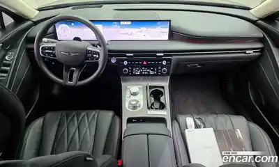 Genesis G80 2025 2.5 Автомат в Москве № 26120, миниатюра 7