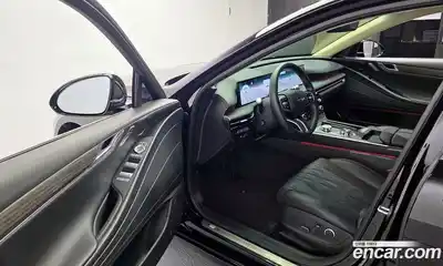Genesis G80 2025 2.5 Автомат в Москве № 26120, миниатюра 10