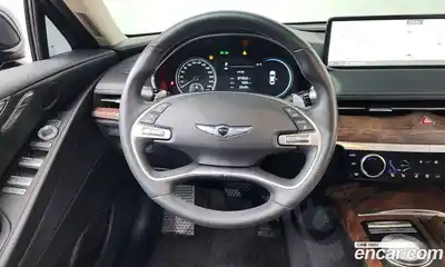 Genesis G80 2021 2.5 Автомат в Москве № 26123, миниатюра 12
