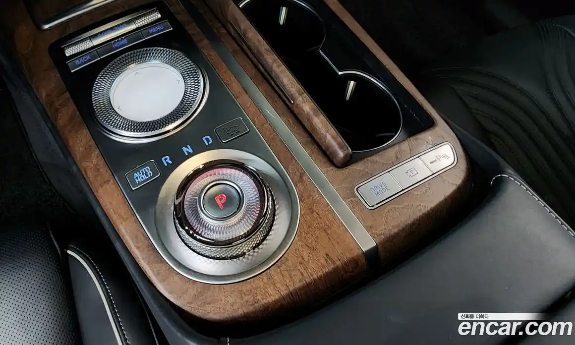 Genesis G80 2021 2.5 Автомат в Москве № 26123, фото 14