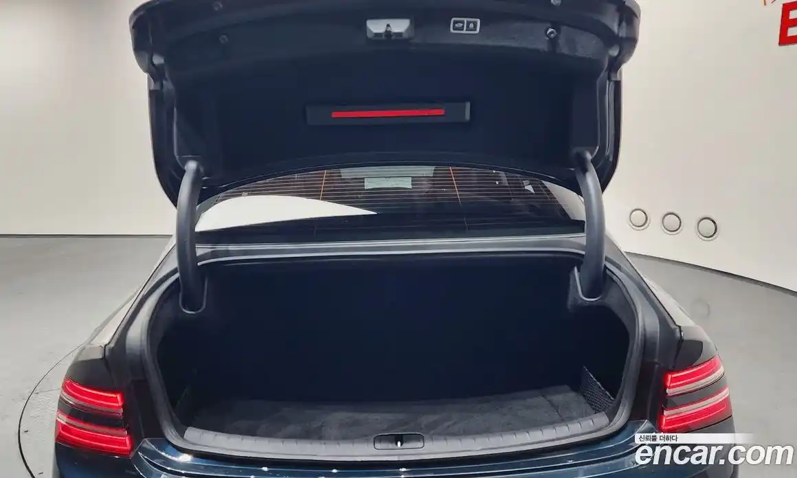 Genesis G80 2021 2.5 Автомат в Москве № 26123, фото 17