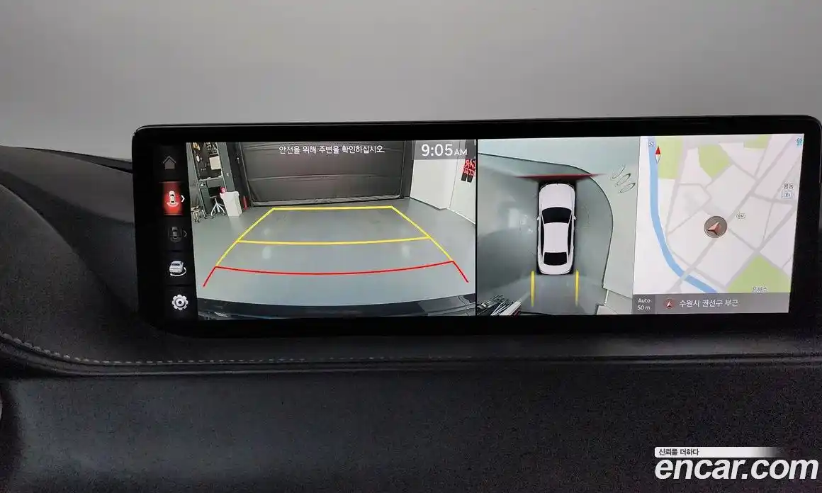 Genesis G80 2021 2.5 Автомат в Москве № 26123, фото 4