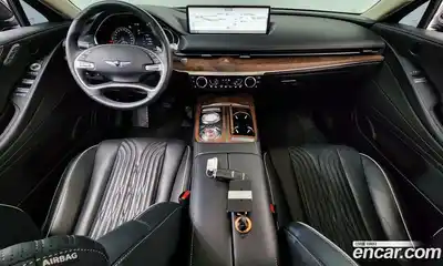 Genesis G80 2021 2.5 Автомат в Москве № 26123, миниатюра 8