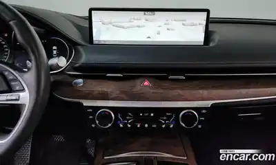 Genesis G80 2021 2.5 Автомат в Москве № 26123, миниатюра 9