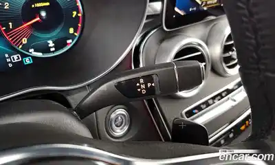 Mercedes-Benz GLC-Class, 2023