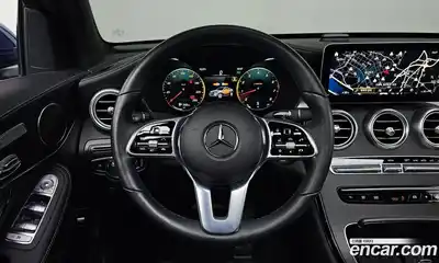 Mercedes-Benz GLC-Class 2023 2.0 Автомат в Москве № 263104, миниатюра 11