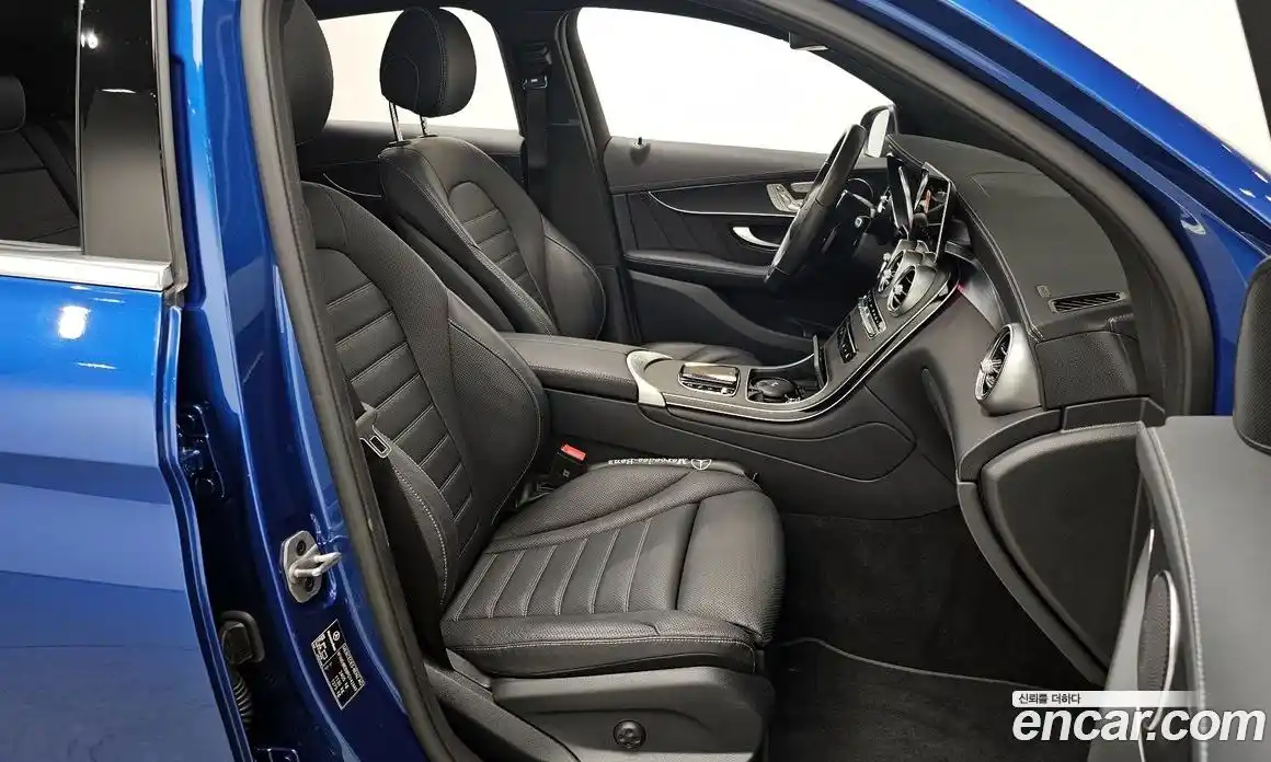 Mercedes-Benz GLC-Class 2023 2.0 Автомат в Москве № 263104, фото 12