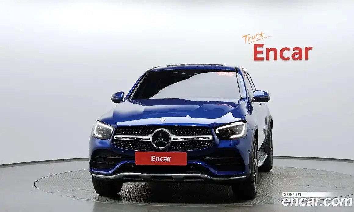 Mercedes-Benz GLC-Class 2023 2.0 Автомат в Москве № 263104, фото 15