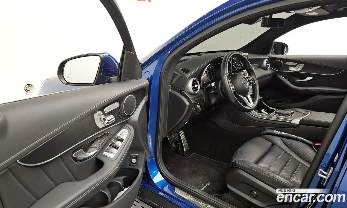 Mercedes-Benz GLC-Class 2023 2.0 Автомат в Москве № 263104, фото 20