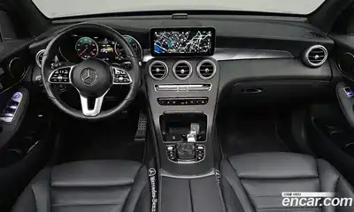 Mercedes-Benz GLC-Class 2023 2.0 Автомат в Москве № 263104, миниатюра 3