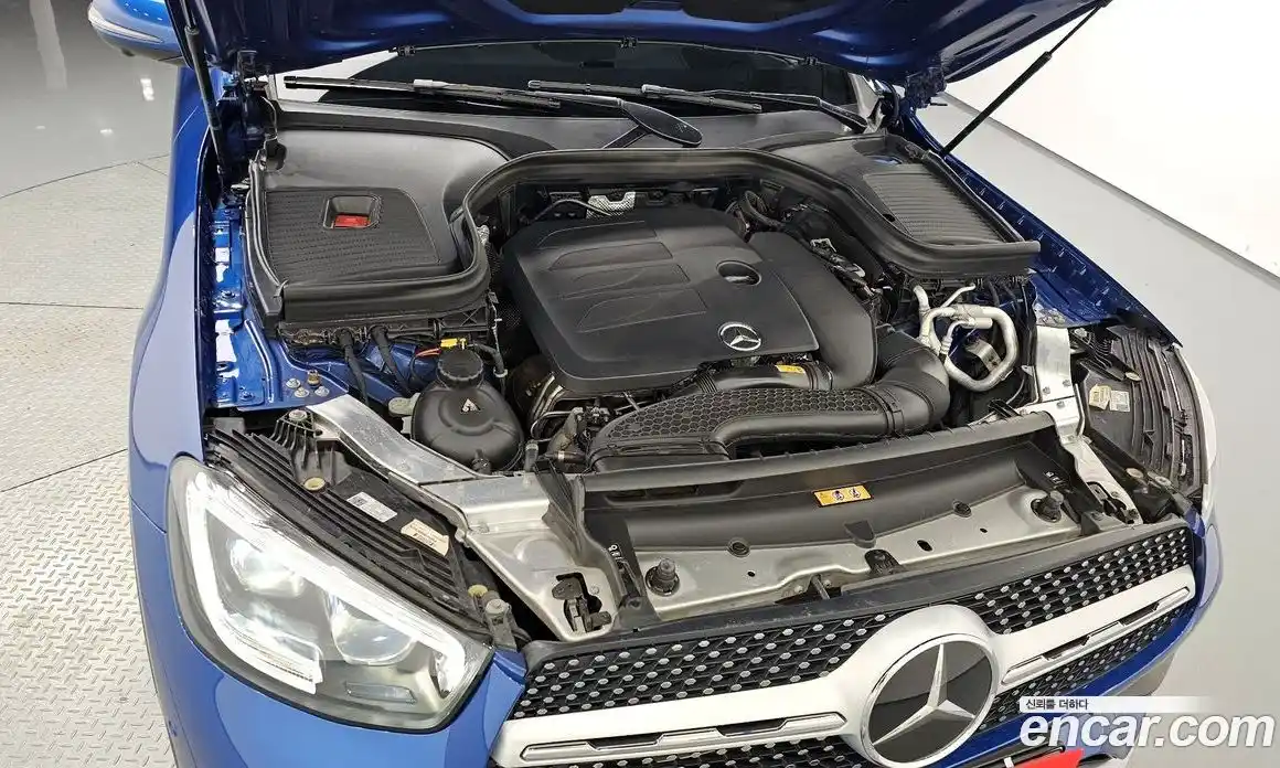 Mercedes-Benz GLC-Class 2023 2.0 Автомат в Москве № 263104, фото 4