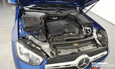 Mercedes-Benz GLC-Class 2023 2.0 Автомат в Москве № 263104, миниатюра 4