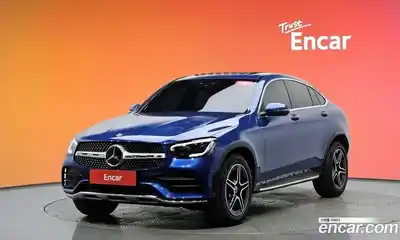 Mercedes-Benz GLC-Class 2023 2.0 Автомат в Москве № 263104, миниатюра 6