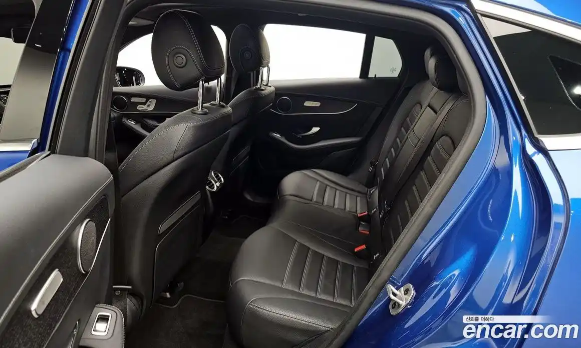 Mercedes-Benz GLC-Class 2023 2.0 Автомат в Москве № 263104, фото 7