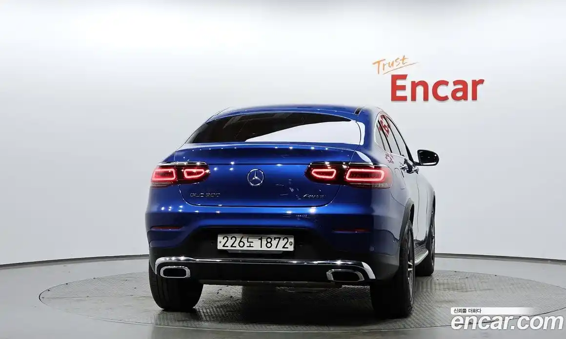 Mercedes-Benz GLC-Class 2023 2.0 Автомат в Москве № 263104, фото 9