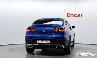 Mercedes-Benz GLC-Class 2023 2.0 Автомат в Москве № 263104, миниатюра 9