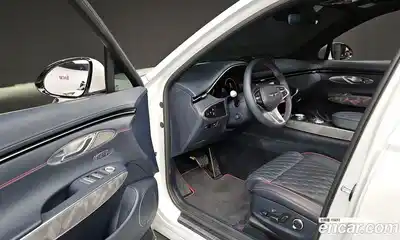 Genesis GV70 2024 2.5 Автомат в Москве № 26481, миниатюра 11