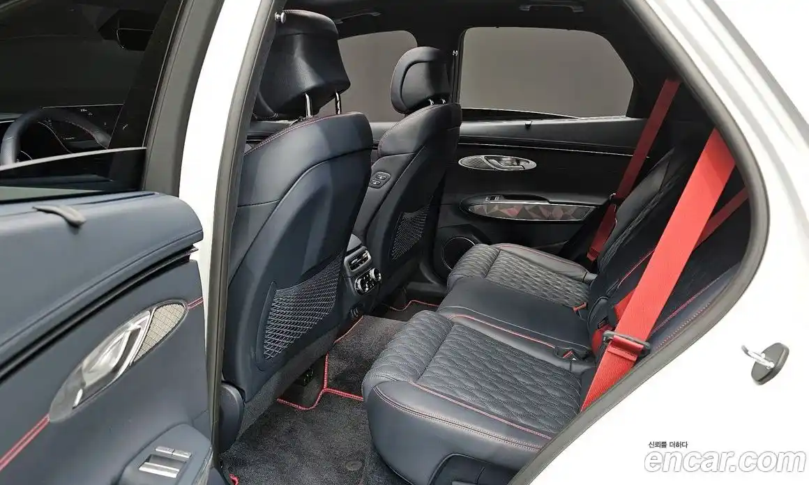 Genesis GV70 2024 2.5 Автомат в Москве № 26481, фото 12