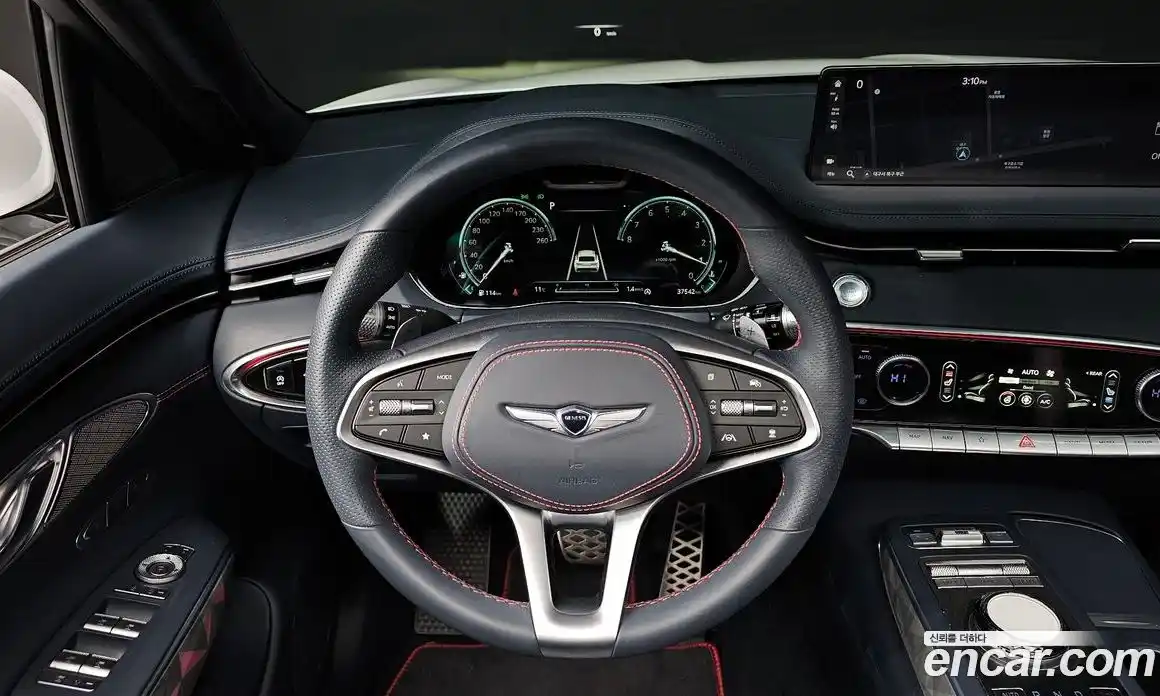 Genesis GV70 2024 2.5 Автомат в Москве № 26481, фото 13