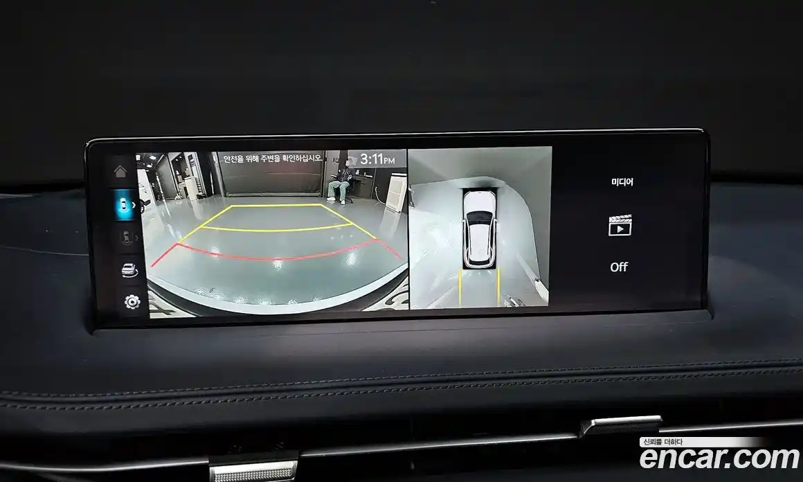 Genesis GV70 2024 2.5 Автомат в Москве № 26481, фото 15