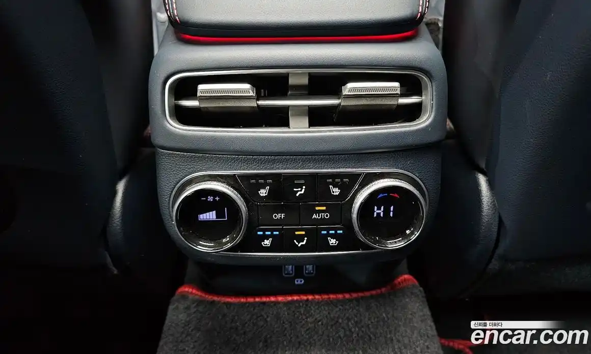 Genesis GV70 2024 2.5 Автомат в Москве № 26481, фото 17