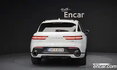 Genesis GV70 2024 2.5 Автомат в Москве № 26481, миниатюра 4