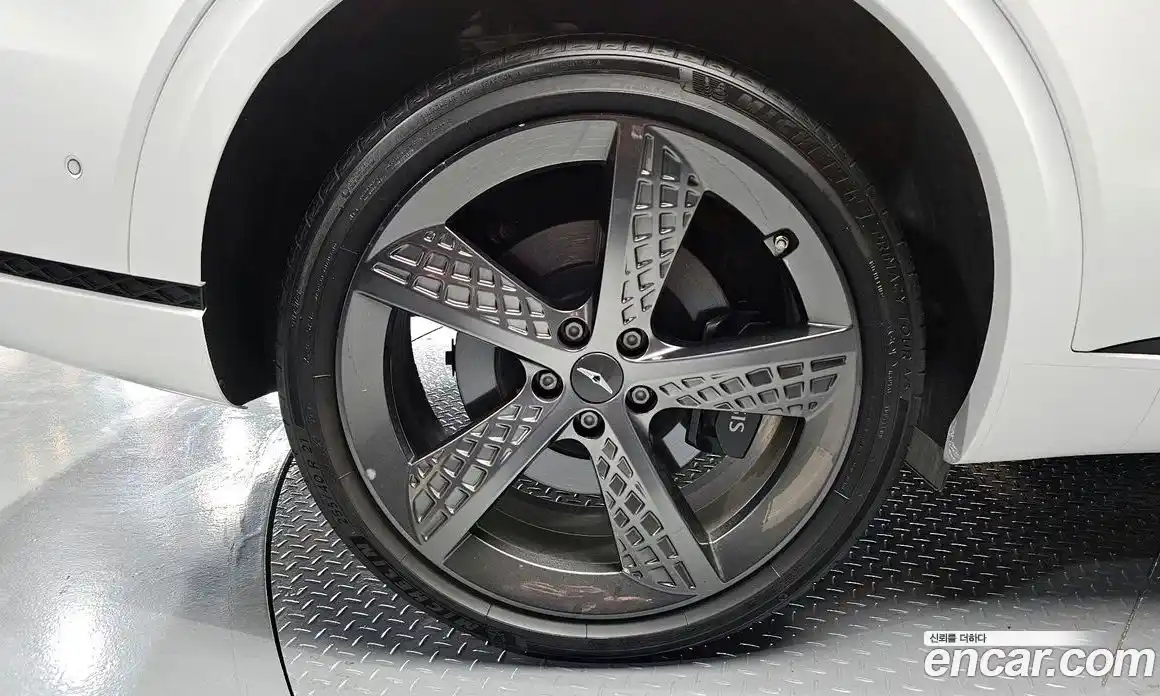 Genesis GV70 2024 2.5 Автомат в Москве № 26481, фото 5