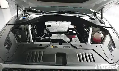 Genesis GV70 2024 2.5 Автомат в Москве № 26481, миниатюра 6