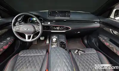 Genesis GV70 2024 2.5 Автомат в Москве № 26481, миниатюра 7