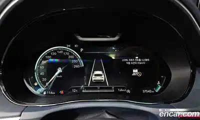 Genesis GV70 2024 2.5 Автомат в Москве № 26481, миниатюра 8