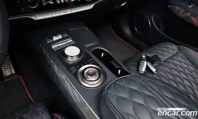 Genesis GV70 2024 2.5 Автомат в Москве № 26481, миниатюра 9