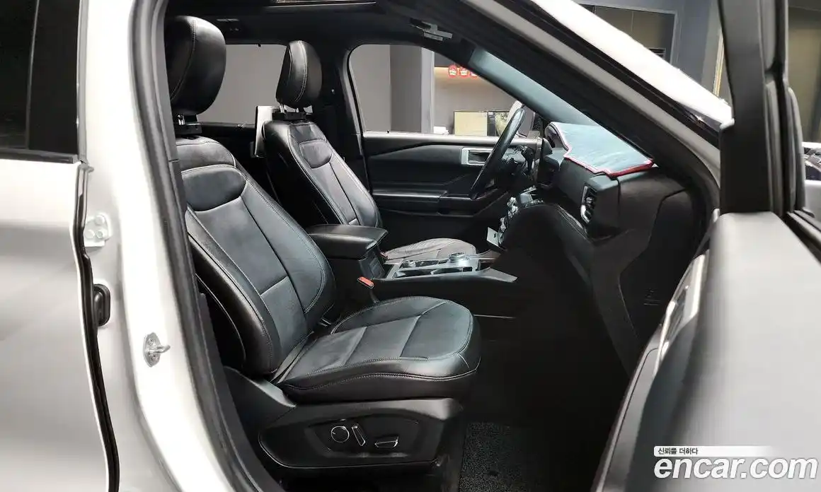 Ford Explorer 2020 2.3 Автомат в Москве № 273463, фото 11