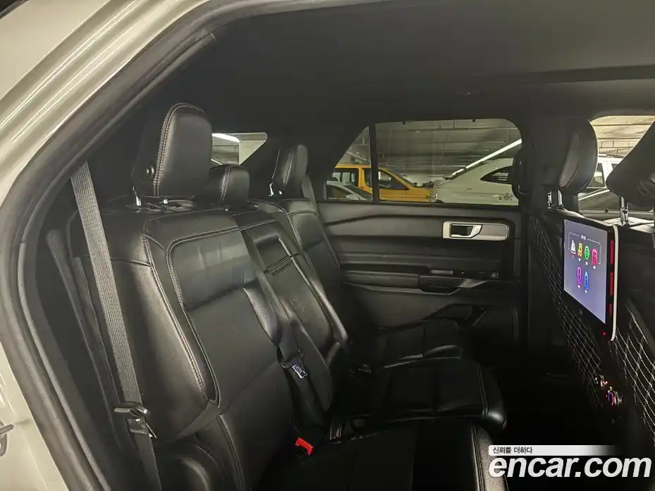 Ford Explorer 2020 2.3 Автомат в Москве № 273463, фото 12