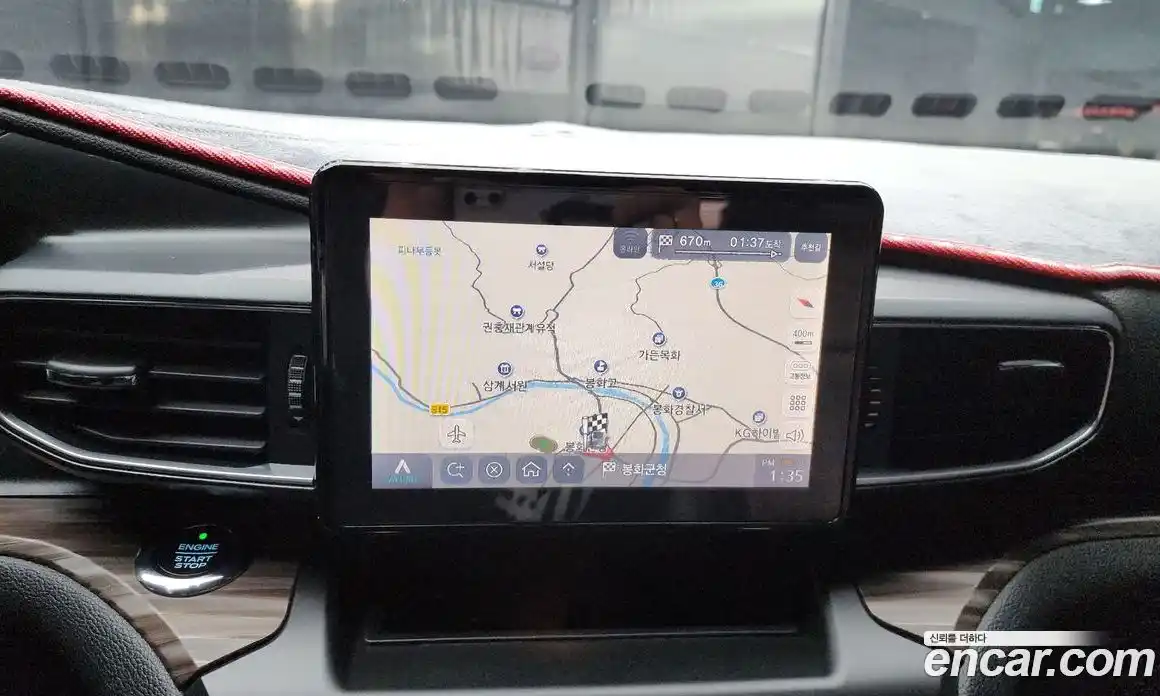 Ford Explorer 2020 2.3 Автомат в Москве № 273463, фото 14