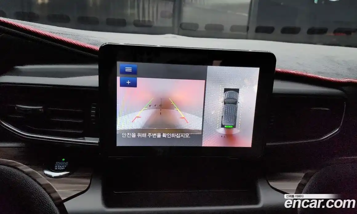 Ford Explorer 2020 2.3 Автомат в Москве № 273463, фото 15