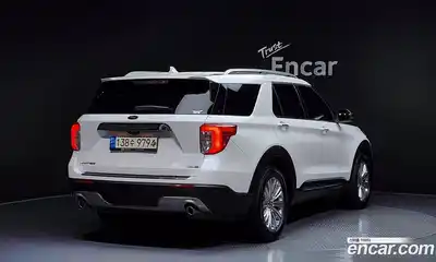 Ford Explorer 2020 2.3 Автомат в Москве № 273463, миниатюра 2