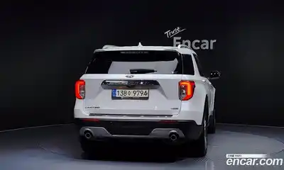 Ford Explorer 2020 2.3 Автомат в Москве № 273463, миниатюра 4