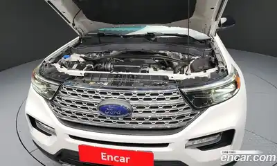Ford Explorer 2020 2.3 Автомат в Москве № 273463, миниатюра 6
