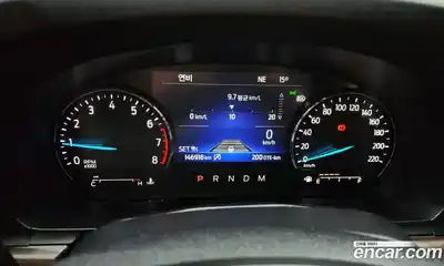 Ford Explorer 2020 2.3 Автомат в Москве № 273463, миниатюра 8