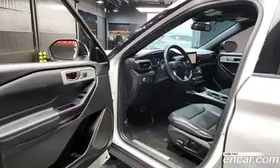 Ford Explorer 2020 2.3 Автомат в Москве № 273463, миниатюра 10