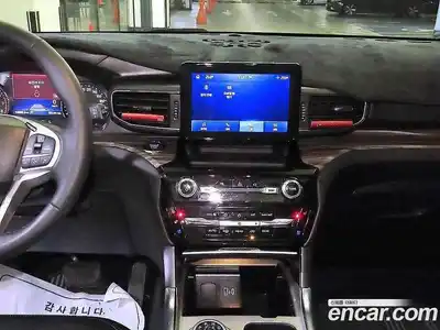 Ford Explorer 2022 2.3 Автомат в Москве № 273484, миниатюра 11