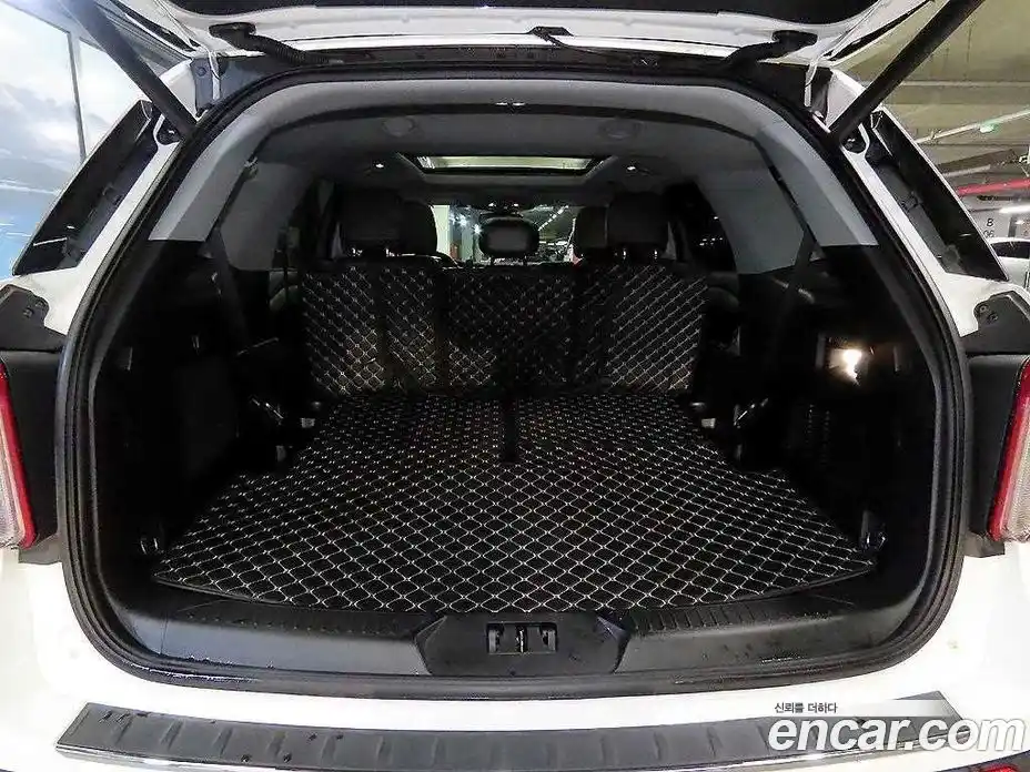 Ford Explorer 2022 2.3 Автомат в Москве № 273484, фото 16