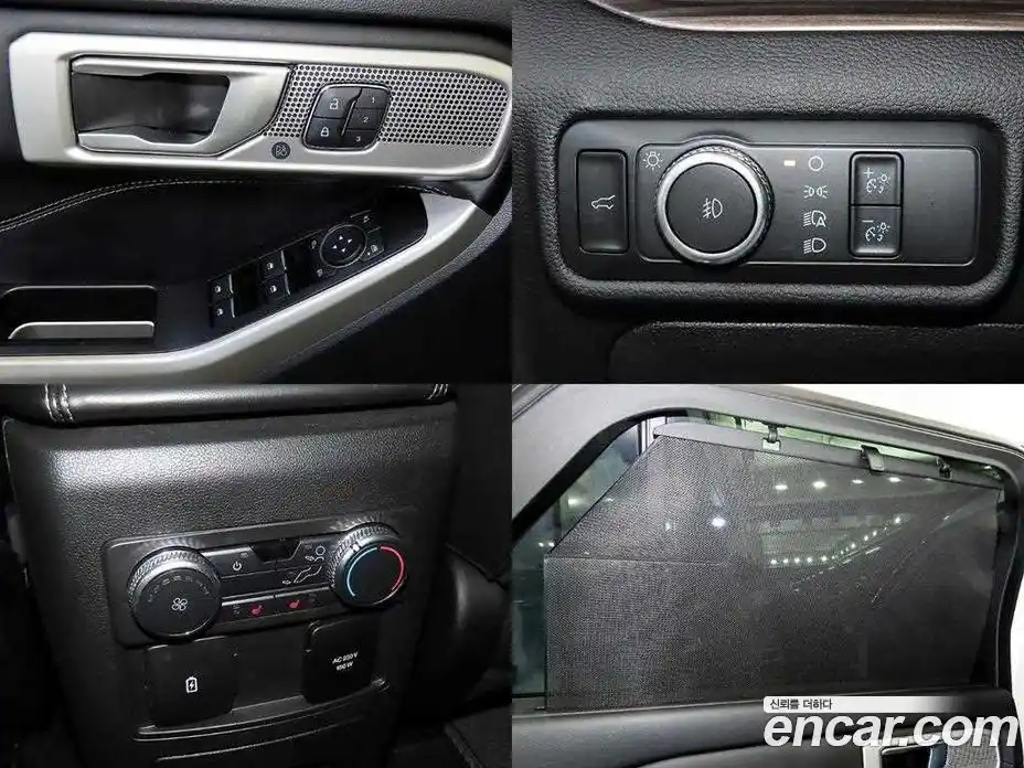 Ford Explorer 2022 2.3 Автомат в Москве № 273484, фото 17